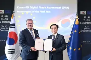 한-EU, FTA 넘어 ‘경제안보 동맹’ 간다… 공급망·첨단기술 협력 격상