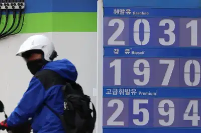 전국 평균 휘발윳값 2000원 돌파… 서울 2030원