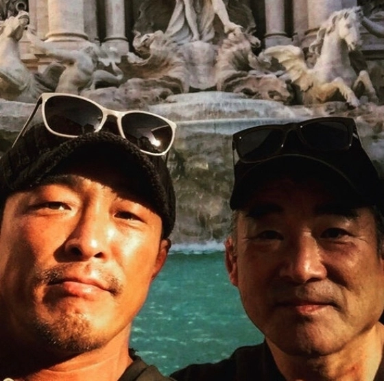 추성훈 인스타그램