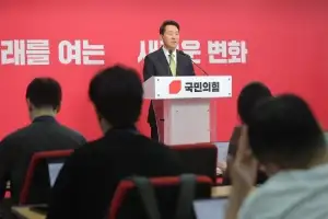 오세훈 “서울 내주면 정권 폭주 막을 장치 사라져”