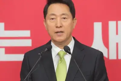 오세훈, 정원오에 “장특공 폐지, 찬성 여부 밝혀라”