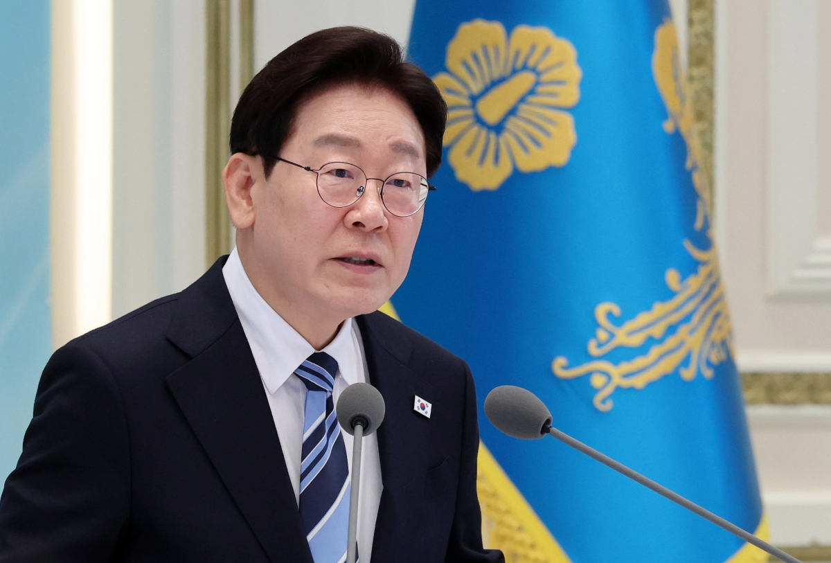 thumbnail - 李, 장기보유특별공제 폐지 논란 반박<br>“1주택자 세금폭탄? 명백한 거짓선동”