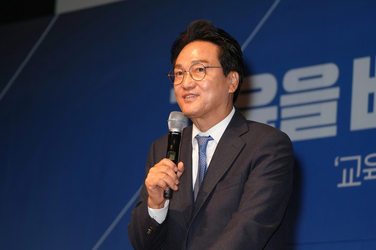 안민석 경기도교육감 예비후보(안민석 캠프 제공)