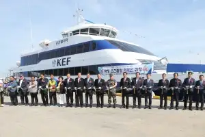 “인천 여객선 요금도 오른다”… 유류할증료 최고 단계