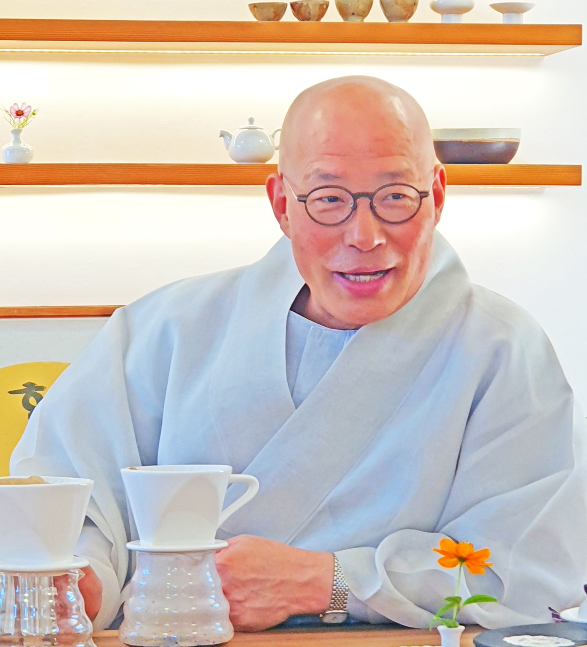 진우 스님이 20일 한국불교종단협의회 회장 자격으로 ‘불교도 봉축대법회’를 연다. 이 자리를 통해 총무원장 연임 도전에 관한 의사를 밝힐지 주목된다.