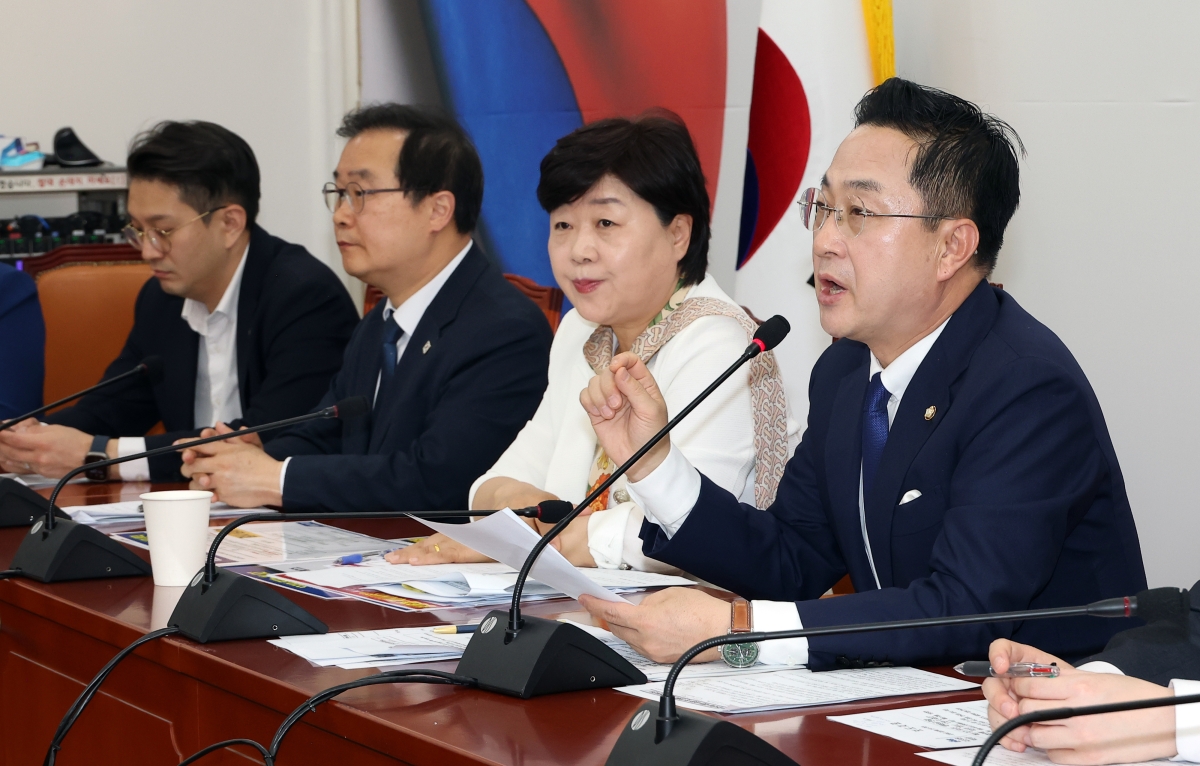 국조특위 박성준 간사, “쌍방울 대북 송금 사건은”