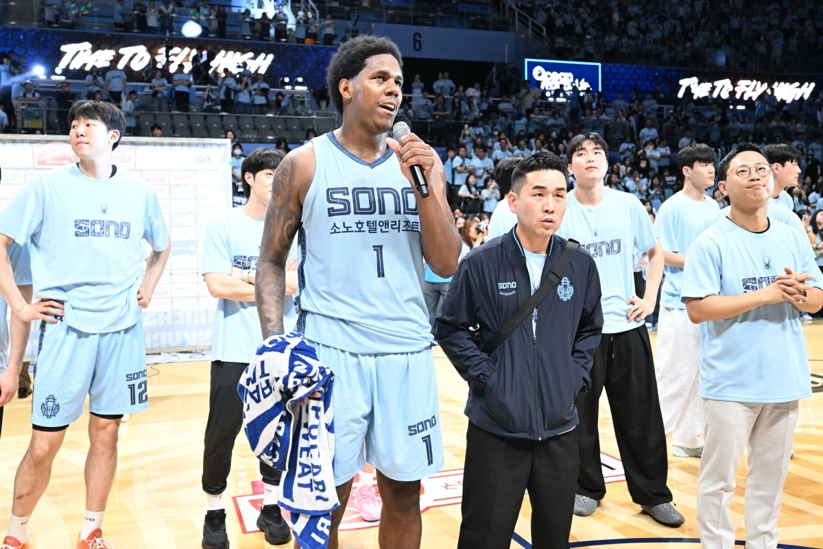 네이던 나이트.KBL 제공