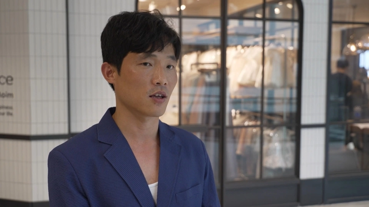 탈북에 성공한 김이혁씨. CNN 캡처