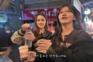thumbnail - “물값 2000원은 따로” 정체불명 생수, 광장시장이 또…외국인에 ‘바가지’