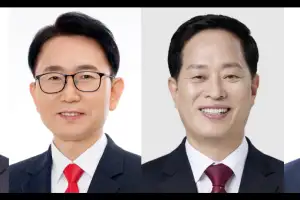 국민의힘, 대구 기초長 4곳 후보 확정…우성진·권오상·이근수·김진열 경선 승리