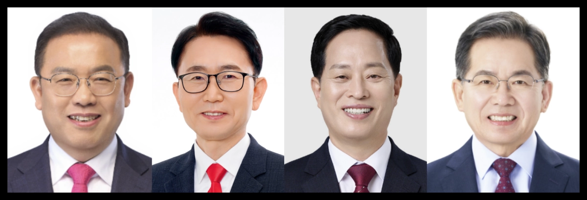 국민의힘 대구시당 공천관리위원회는 19일 동구청장 후보로 우성진 전 대구시당 부위원장, 서구청장 후보로 권오상 전 부구청장, 북구청장 후보로 이근수 전 부구청장, 군위군수 후보로 김진열 군수가 경선에서 승리해 공천을 확정했다고 밝혔다. 서울신문DB