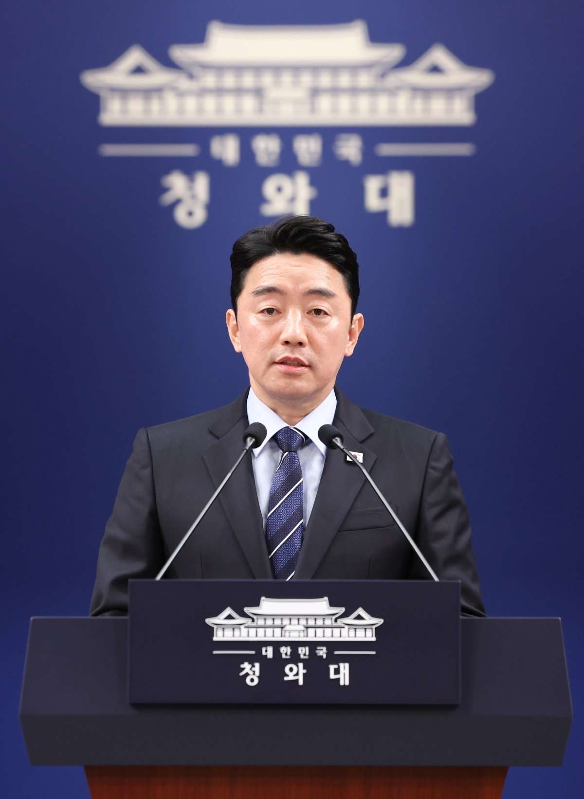 강훈식 대통령 비서실장