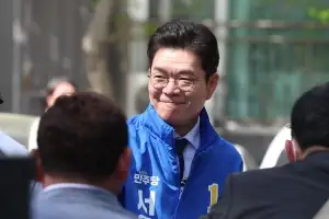 정원오 “반드시 승리해 이재명 정부의 성공 뒷받침”
