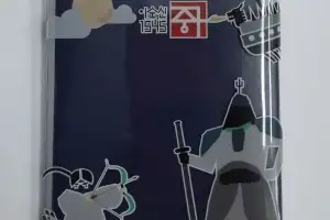 “중구 여권 새로 발급하면 이순신 케이스 드립니다”