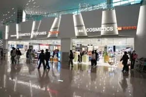 3년 만에 인천공항 돌아온 롯데면세점