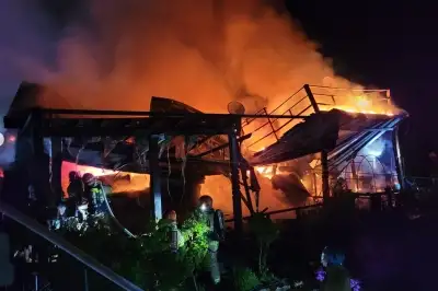 경북 포항 주택서 불…5시간 만에 꺼져