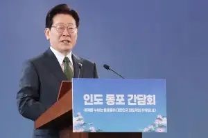 李대통령 “‘국민이 주인인 나라’에 장애인 예외일 수 없어”
