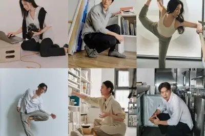 신성통상 탑텐, 수퍼스트레치 ‘무브인컴포트’ 캠페인 공개