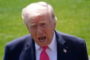 “참모에 고함치고 불안 드러냈다”…‘자신만만’ 트럼프 어디 갔나