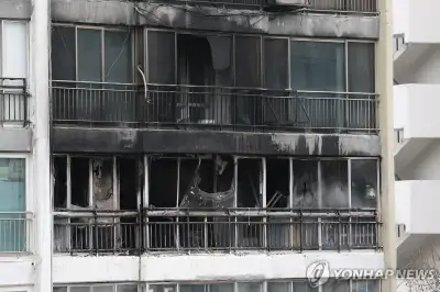 아파트에서 불 났을때 ‘무조건 대피’가 더 위험…“확산 경로부터 살펴야”