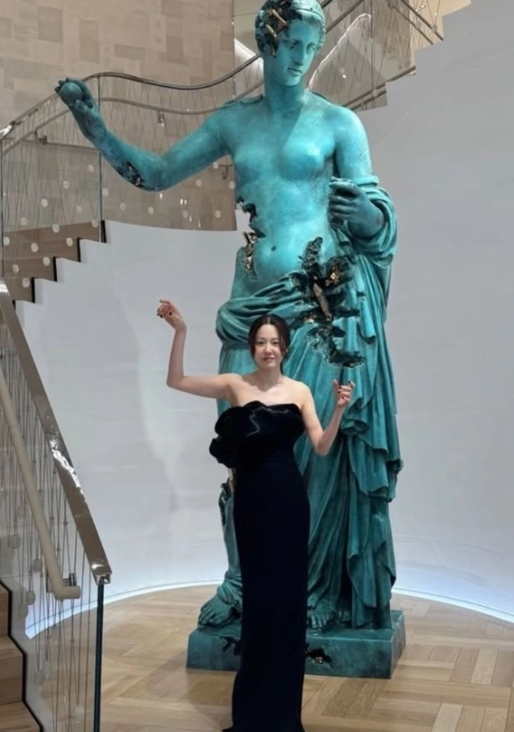 사진=고현정 SNS 캡처