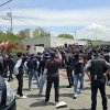 진주 물류센터 집회 현장서 차 사고…1명 숨지고 2명 다쳐