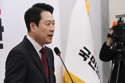 장동혁 “지방선거 위해 방미”…만난 사람 묻자 “외교관례상 비공개”