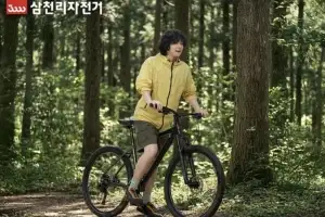 “자전거 타고 호르무즈 돌파” 상폐 위기→상한가 찍자 주주들 ‘들썩’