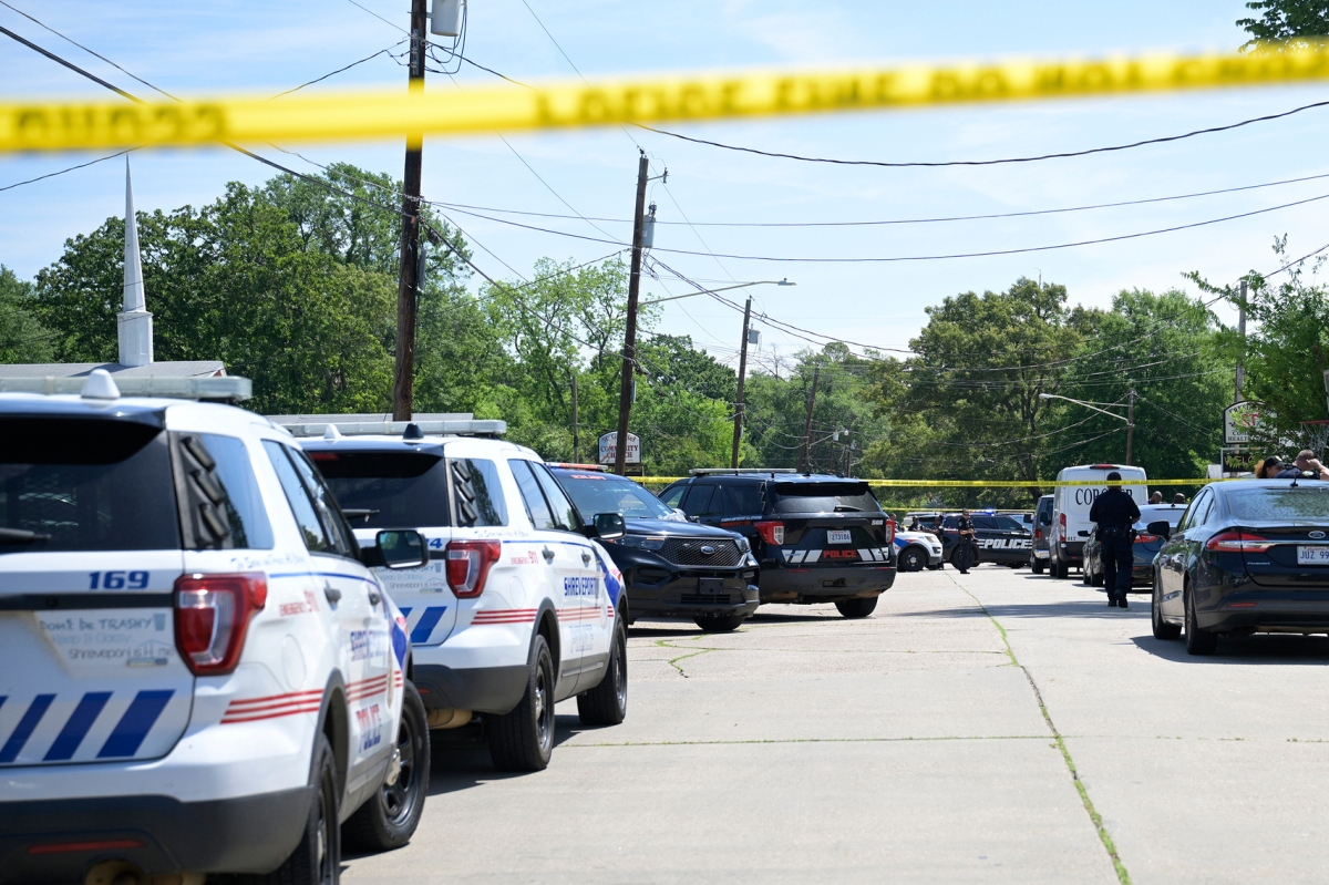 Mass Shooting Louisiana