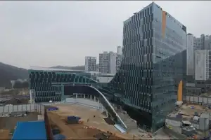 인천 루원복합청사 준공…인천도시공사 등 5개 기관 입주