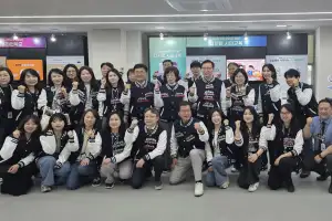 이애형 경기도의원, 경기도교육청 조원청사의 새로운 출발 응원