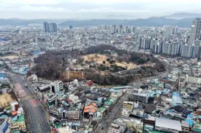 ‘신라 토목의 정수’ 대구 달성, 흙·돌 섞어 쌓았다