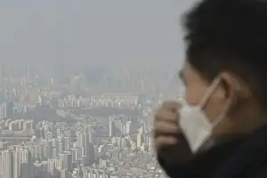 4월 하순 ‘깜짝 한파주의보’…21일 미세먼지 ‘매우 나쁨’