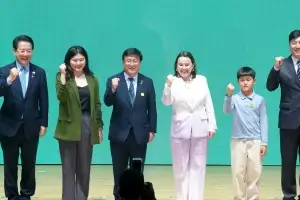 기후에너지환경부 주관 ‘녹색대전환(GX) 국제주간’ 개막