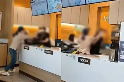‘콜라 리필’ 안해줬다고 여직원 목을…‘맘스터치 난동’ 어떻게 됐나 봤더니