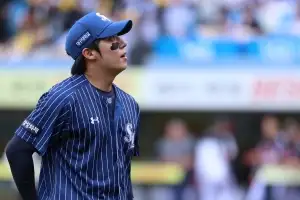 원태인이 류지혁 비난? LG 코치에 불만 있었다…강민호 나서 해명
