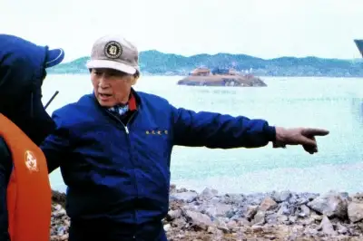 120살까지 살고 싶었던 80대 ‘청년’의 정주영의 열정