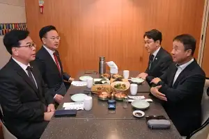 민주 “지선 전 특별감찰관 임명”… 국힘 “이미 후보 준비”