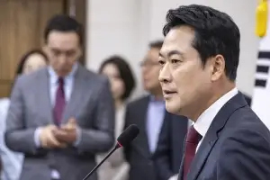 [사설] 차라리 각자도생하자는 후보들… 野 대표, 부끄럽지 않나