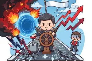 5월 15일 ‘운명의 날’…美 증시 ‘V자 반등’ 뒤 숨은 시나리오는?