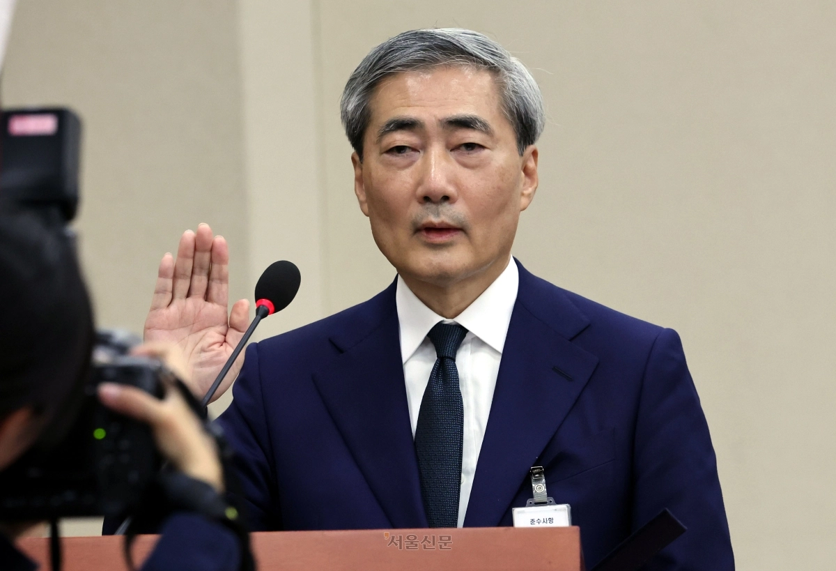 신현송 신임 한국은행 총재. 2026.4.15. 안주영 전문기자