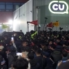 CU 물류센터 집회 현장 사망사고…경남 정당들 “철저한 책임 규명을”