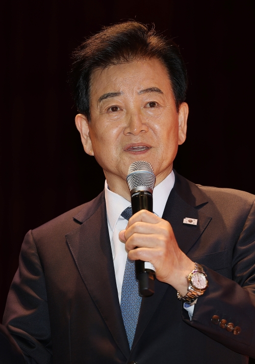 정동영 통일부 장관.  연합뉴스