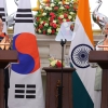 한국·인도, 전쟁 속 공급망 ‘맞손’