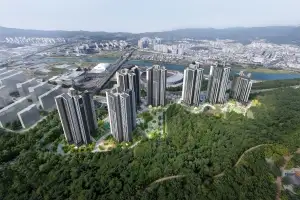 롯데건설, 2326가구 대단지… ‘비규제’ 혜택 이목집중