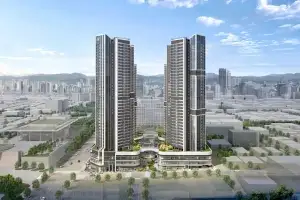 현대엔지니어링, 인천 예술회관역 바로 연결… GTX 호재도