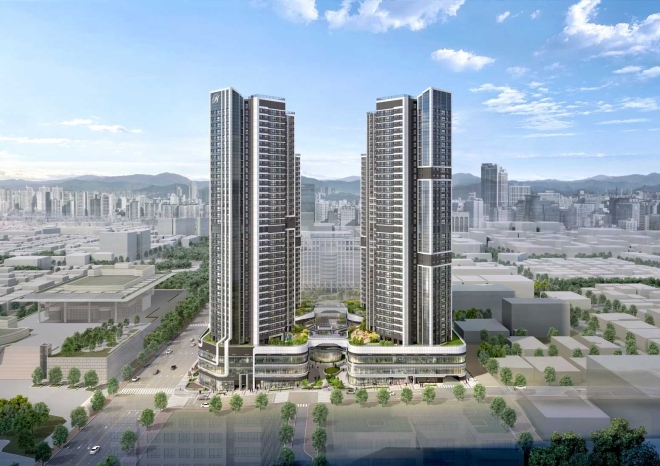 현대엔지니어링, 인천 예술회관역 바로 연결… GTX 호재도