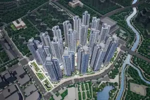 대방건설, 양주 7호선 ‘직통 역세권’… 학원가 가까워