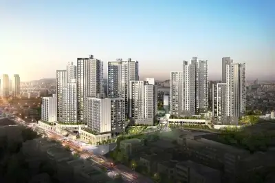 DL이앤씨, 노량진 ‘하이엔드 단지’… 5월 987가구 분양