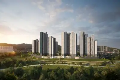 대우건설, ‘용인 반도체 국가산단’ 배후 주거지로 우뚝